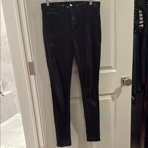 Women's Black Jeans